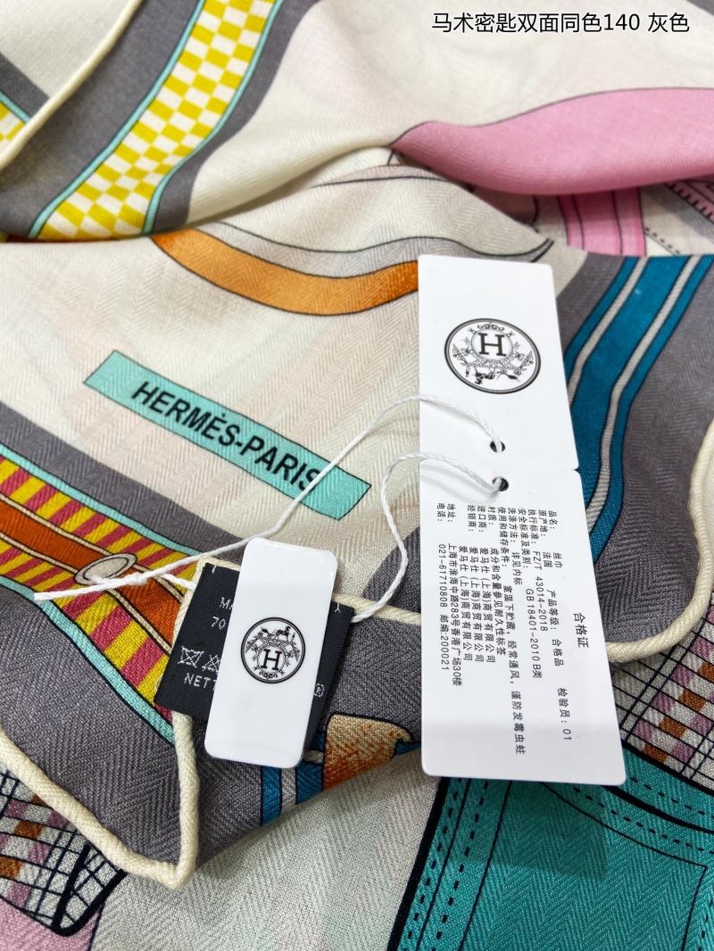 Hermes Scarf